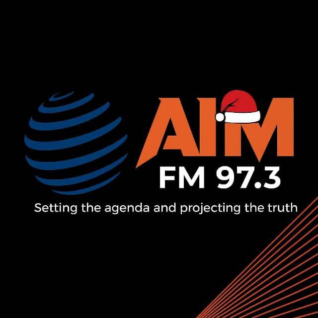 AIM FM Logo